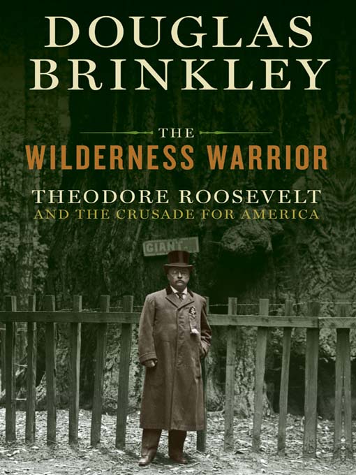 Title details for The Wilderness Warrior by Douglas Brinkley - Wait list